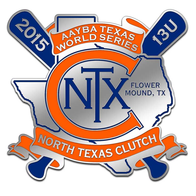 Soft Enamel Trading Pin from Discount-Tradingpins.com