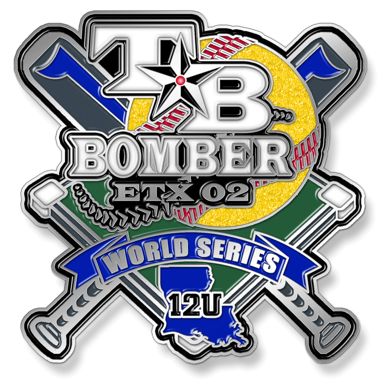 Blinker Trading Pin from Discount-Tradingpins.com