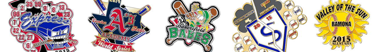 Trading Pin Collection from Discount-Tradingpins.com